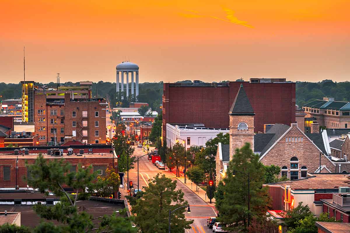 best things to do in Columbia, MO