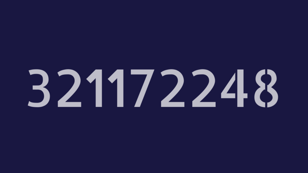 Routing number of the Coast Central Credit Union