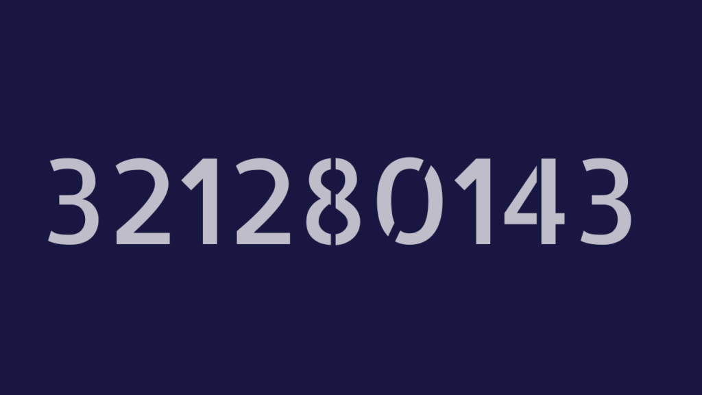 Routing Number of the Greater Nevada Credit Union