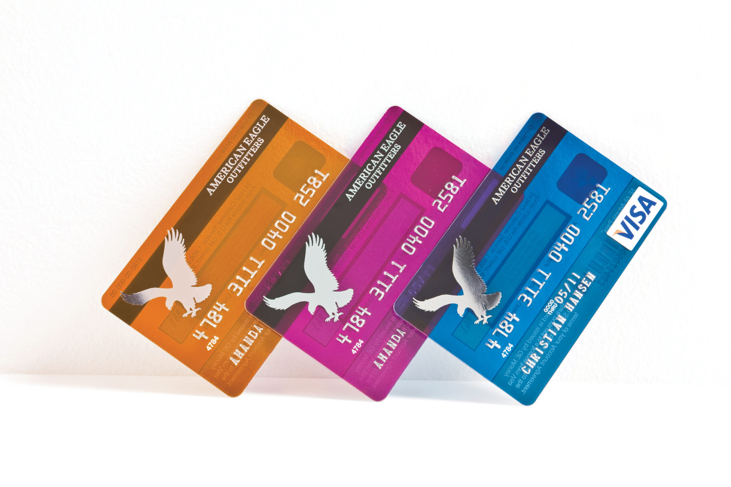 American Eagle Credit Card