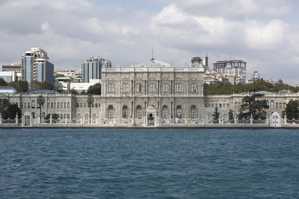 Dolmabahçe Palace Istanbul