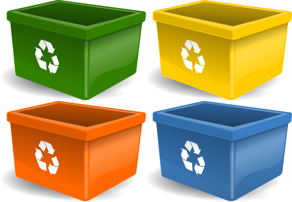 Recycling for best ways to save money