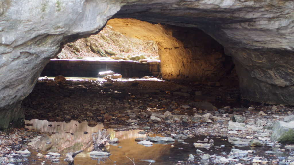 Rock Bridge State Memorial Park