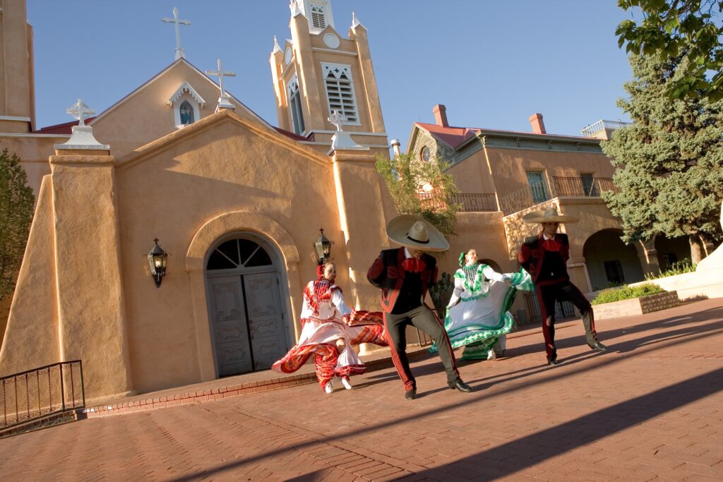 Old Mesilla is One of the best things to do in Las Cruces