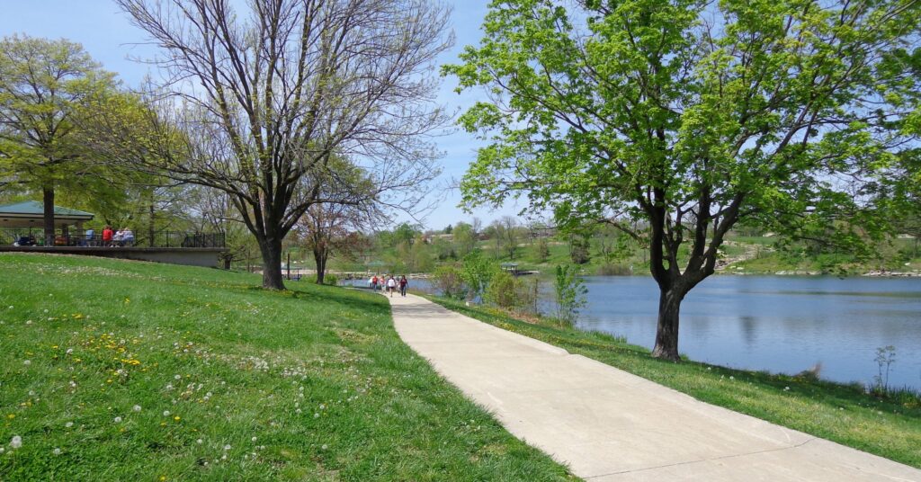 Visit the Park at Stephens Lake