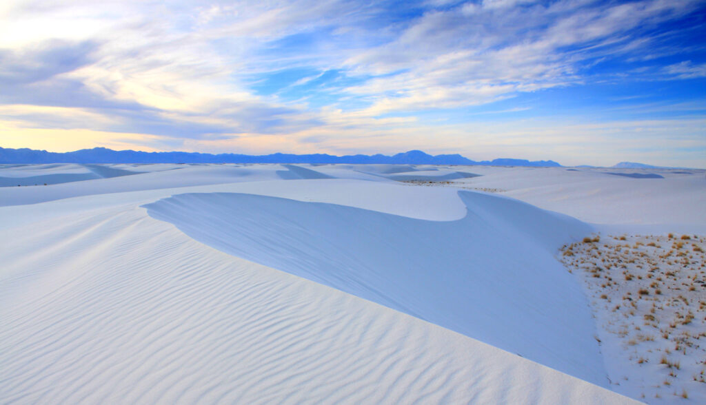 White Sands National Monument