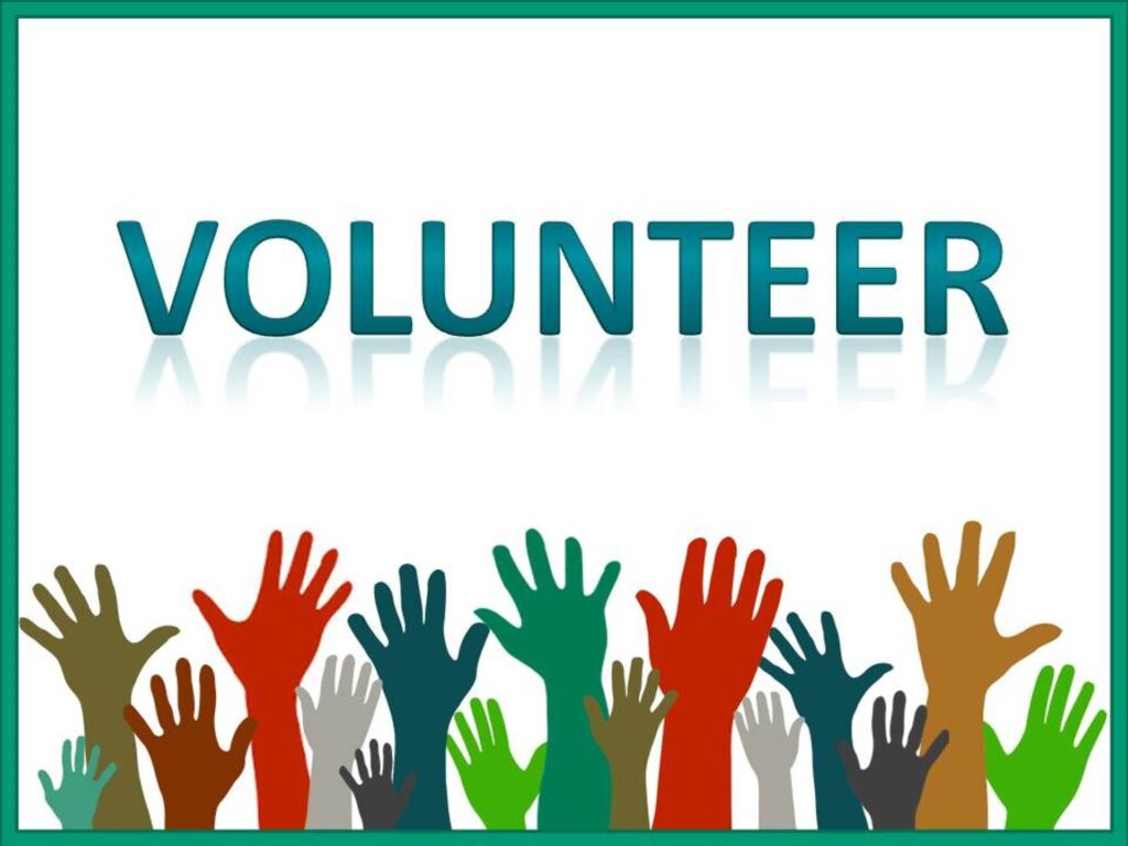 Volunteering by the San Mateo Credit Union