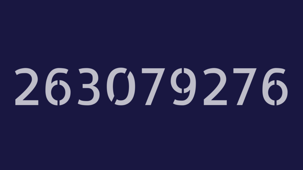 VyStar Credit Union Routing Number